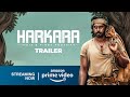 Harkara Hindi Trailer | Now Streaming on Amazon Prime | Ram Arun Castro | Kaali Venkat