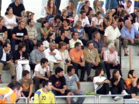 BM La Roca 1ª Nacional - UE Sarria