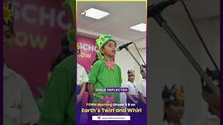Seth M R Jaipuria School Video