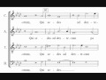 Gloria - Byrd, Mass for 4 Voices