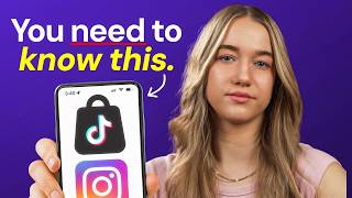 What nobody tells you about selling on social media