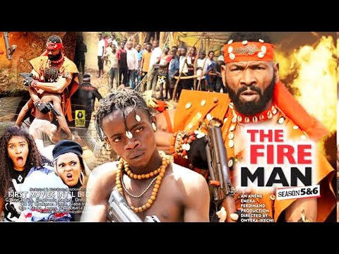 THE FIRE MAN SEASON 5 (NEW HIT MOVIE) - SYLVESTER MADU|2020 LATEST NIGERIAN NOLLYWOOD MOVIE