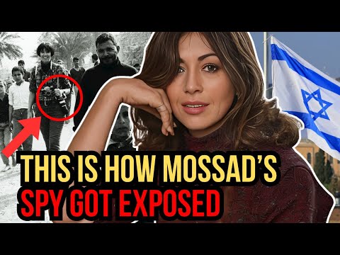 Now We Know How a Top Female Mossad Agent Failed Her Mission