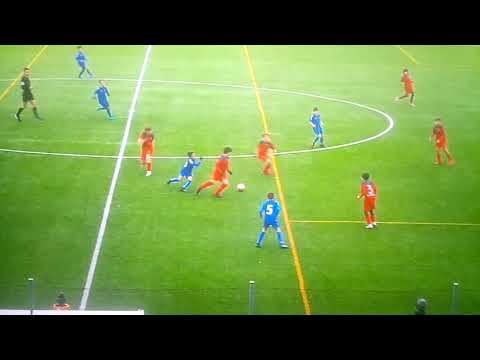 Izan Morán. Preferente alevín Madrid. RSD ALCALÁ B VS CD COSLADA / OLIVO DE COSLADA / NAYA