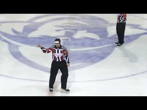 Štvrťfinále 6. zápas HK VITAR Martin - HK Gladiators Trnava 2:1pp (HIGHLIGHTY)