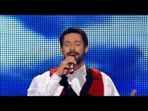 Milan Vasic - Sazdade se crni oblak