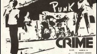 Crime - Piss On Your Dog