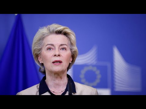 Von der Leyen: Relations between EU and China depend on attitude towards Putin