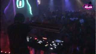 Club Malibu Małkinia - 1 urodziny 12.01.2013 DJ HAZEL & DJ DRUM LIVE SHOW