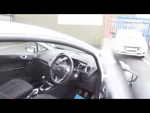 FORD FIESTA 1.25i Zetec GU16 CHC