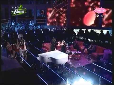 Suzana Jovanovic i Alen Ademovic - Suzana