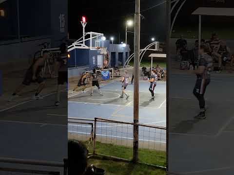 Maxi Básquet el Las Palmas Chaco