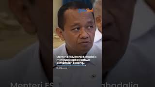 HARGA LEBIH MURAH 40 Persen! Tabung Melon Bakal Diganti, Bahlil Lahadalia Siapkan Gas Baru 3 Kg