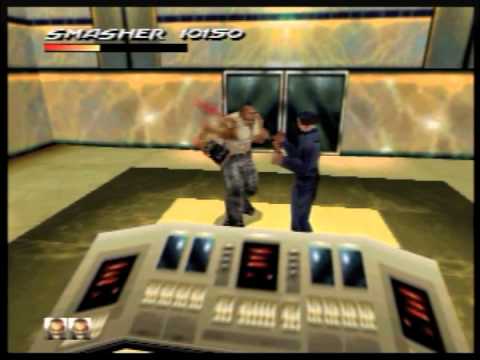 Fighting Force 64 Nintendo 64