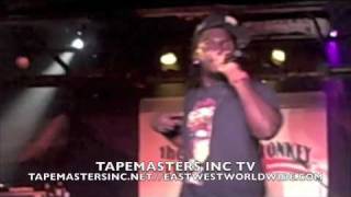 THE CLIPSE &quot;Keys Open Doors&quot; &amp; &quot;Grindin&#39;&quot; LIVE(TAPEMASTERS INC TV//EASTWESTWORLDWIDE)