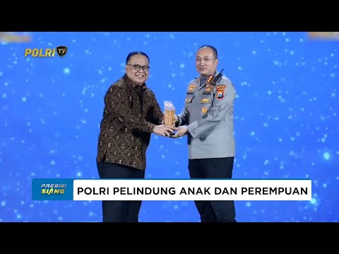 KAPOLRESTA MALANG DINOBATKAN SEBAGAI FIGUR INSPIRATIF PEDULI ANAK DAN PEREMPUAN UNTUK KEDUA KALINYA