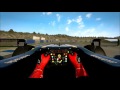 F1 2013 Cockpit Camera Mod 