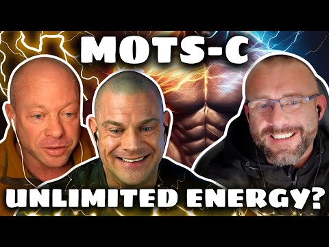 MOTS-c Peptide Ranked, Fat Loss And Energy, Mitchondrial Upregulation, Anabolism?