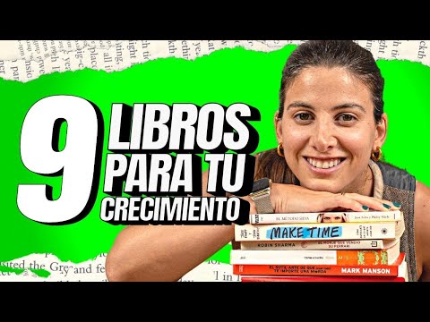 9 LIBROS Que Debes Leer en 2023 📚