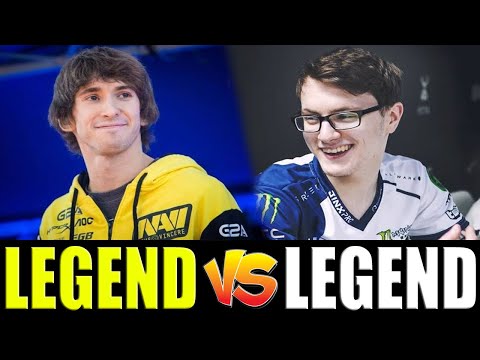 DENDI VS MIRACLE Mid lane - with Gh, March, && W33 - LEGEND VS. LEGEND - Dota 2 DOTA 2