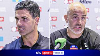 A sign of things to come? Arteta & Maresca break down Arsenal's Commun