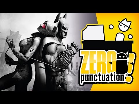 BATMAN: ARKHAM CITY (Zero Punctuation)