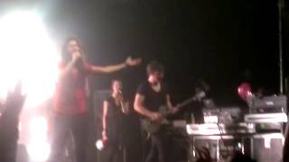 &quot;Specchio riflesso&quot;-Elisa@Raduno EFC 2014