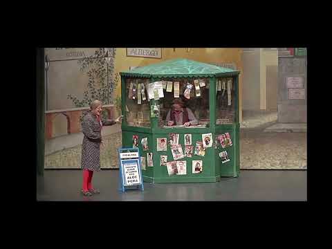 I LEGNANESI - Giovanni e la settimana enigmistica