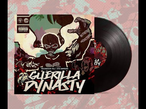 Recognize Ali  & Stu Bangas - Funeral Pyre feat. DJ Tray (Guerilla Dynasty LP)