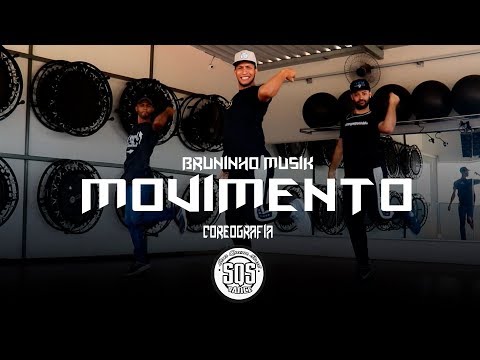 Bruninho Music - Movimento | SQS Dance ( Coreografia Gospel Funk)
