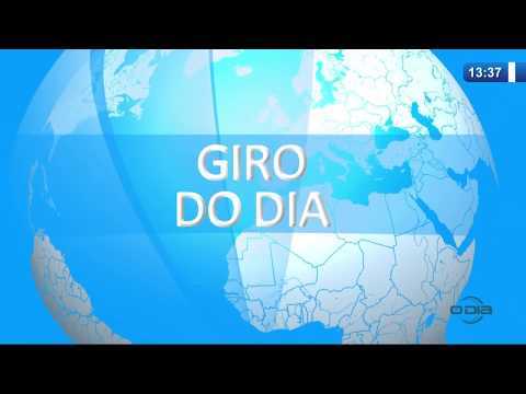 O DIA NEWS 16 10  Giro do Dia