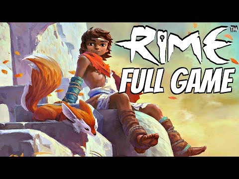 Gameplay de RiME