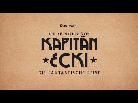 Tropical Islands - Kapitän Ecki: Die fantastische Reise (Erzählfilm)