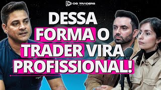 COMO MONTAR UM PLANO DE PROFISSIONALIZAÇÃO NO DAY TRADE
