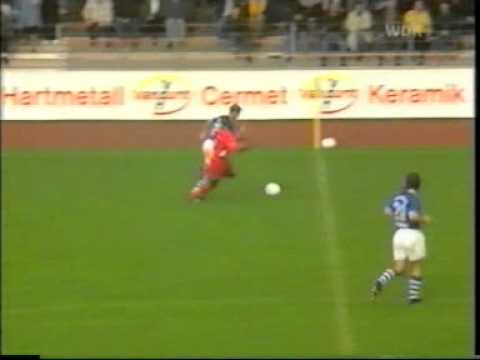 FC Remscheid - RW Essen, 3.Liga, 1997