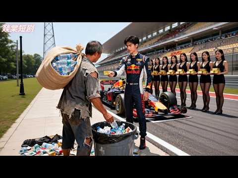 Billionaire help beggar—10y later,he's broke,but boy returns with 1 trillion save him