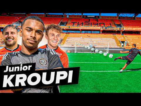 THE FUTURE STRIKER FOR THE FRENCH NATIONAL TEAM?! (he's only 19 years old!)