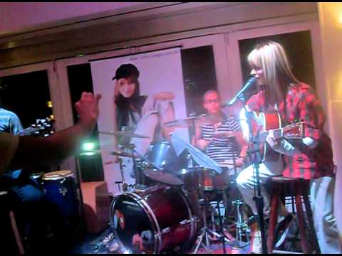 Tamara Angel no Vermont Itaim - Te amo - 13/10/2010