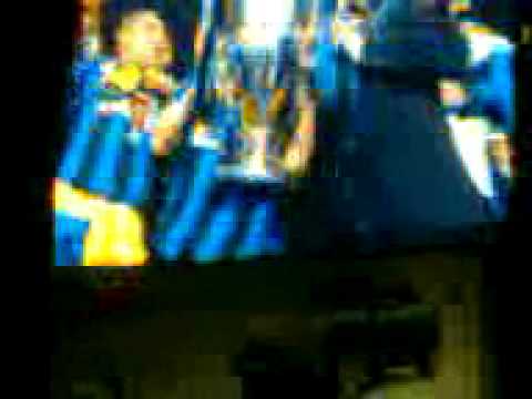 Inter triplete 2010
