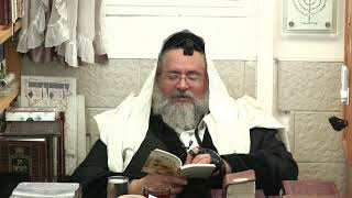החיד''א-תניא יומי ובגובה העיניים-ב' כסלו תשפ''ה