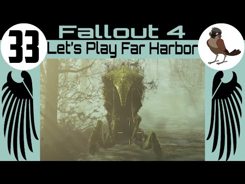 FALLOUT 4 ◄  Let’s Play Far Harbor [33] ► Shipbreaker
