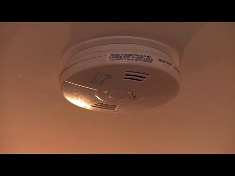 NJ Nutley Township & Federal Funding For New Smoke Detectors