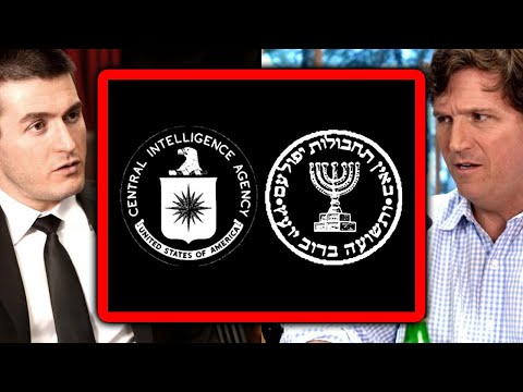 Tucker Carlson: CIA vs Mossad | Lex Fridman Podcast Clips