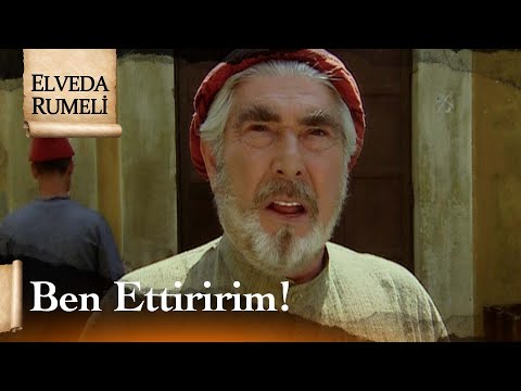 Çocukları kim sünnet ettirecek kavgası - Elveda Rumeli 35. Bölüm