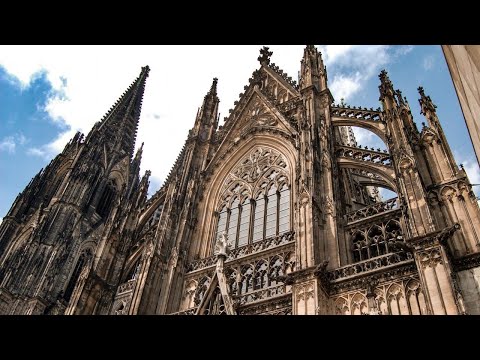 Egy Középkori Székesegyház Rejtélye - Monumentális történelem - [HD 1080i]