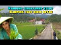 Kampung Di Bawah Pegunungan Udara Nya Sejuk Bikin Terus Meluk