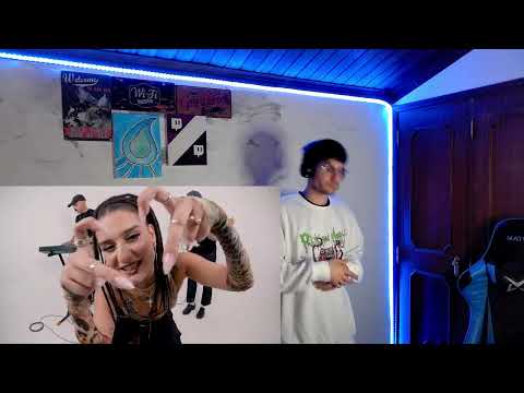 Ricks Reacts JÜRA - VOLTARPRAMIM