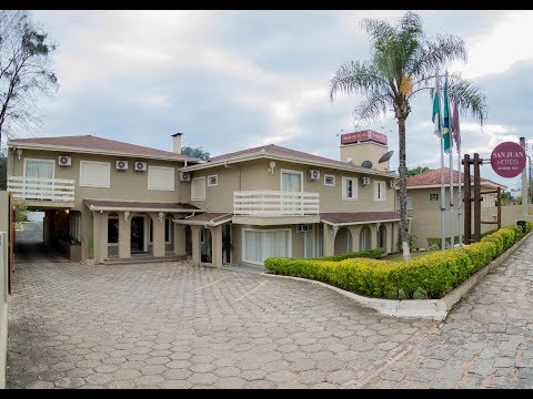 Hotel San Juan - Jaguariaíva - English