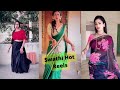 Trending Tamil Reels Trending Tiktok Tamil Serial Actress Reels Tamily Hot Reels And Tiktok