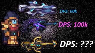 What's the Best RANGED Shadowspec Weapon in Calamity